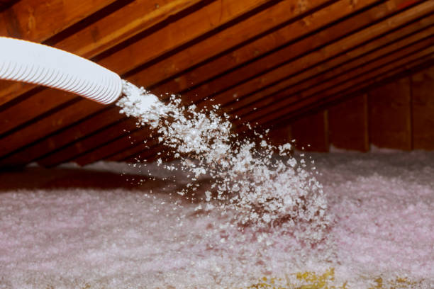 Best Residential Insulation Services  in Haw River, NC
